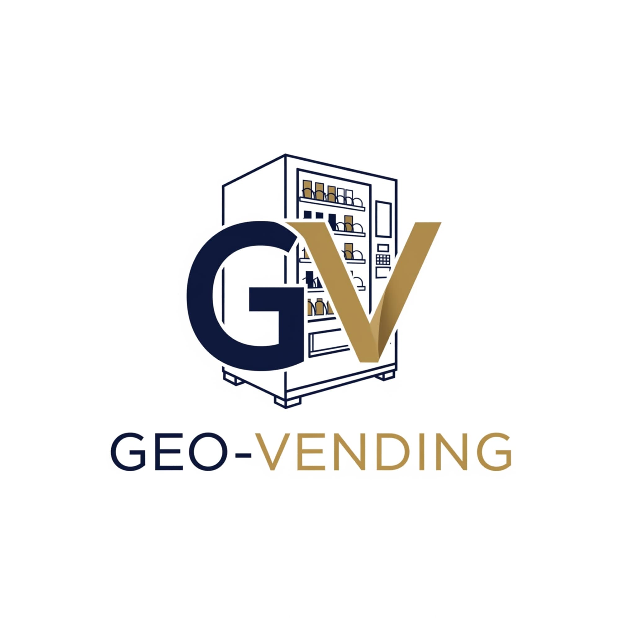 Geo-Vending Logo